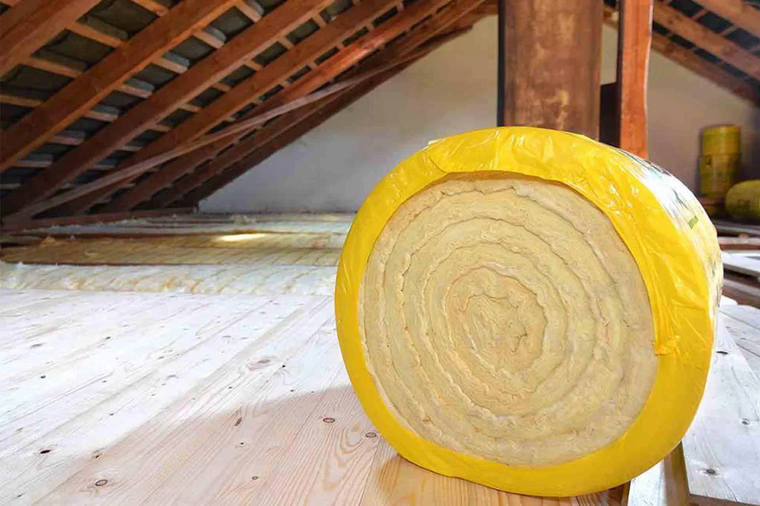 Loft Insulation